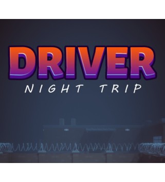 Driver Night Trip Steam Key GLOBAL